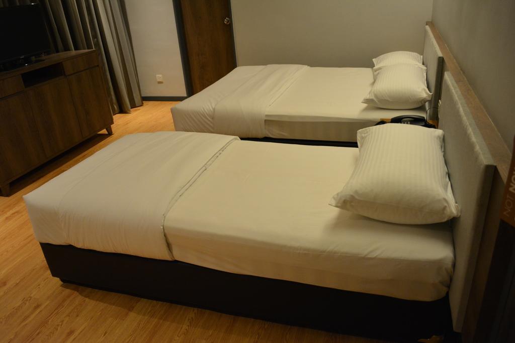 Go Hotel Субанг-Джая Номер фото