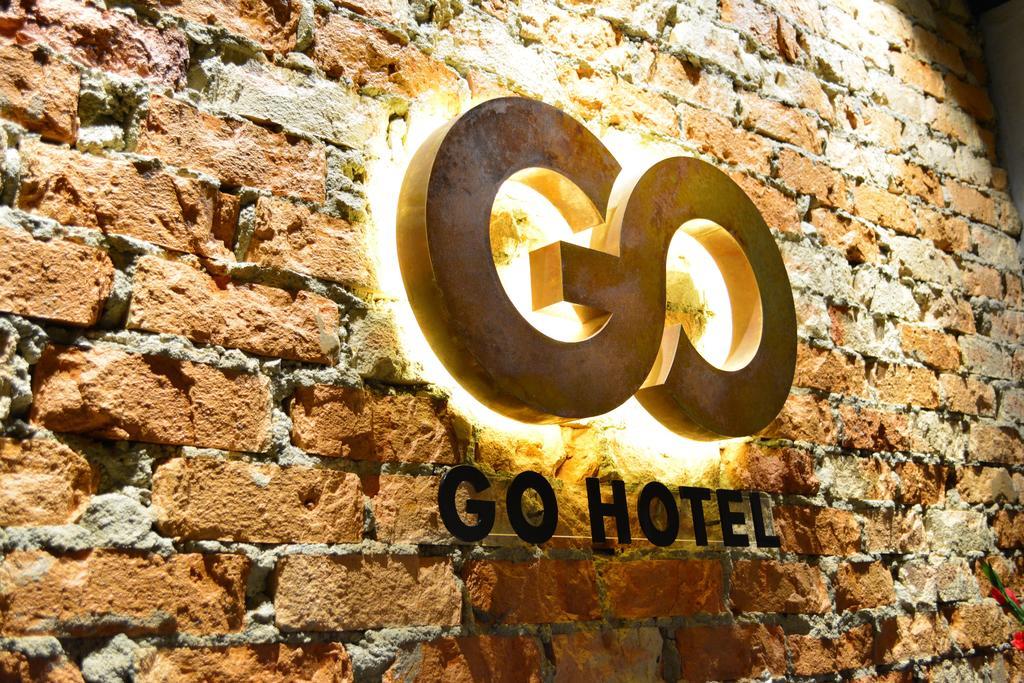 Go Hotel Субанг-Джая Экстерьер фото