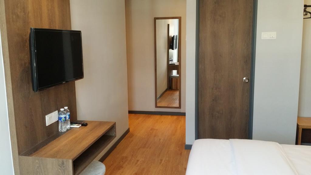 Go Hotel Субанг-Джая Номер фото
