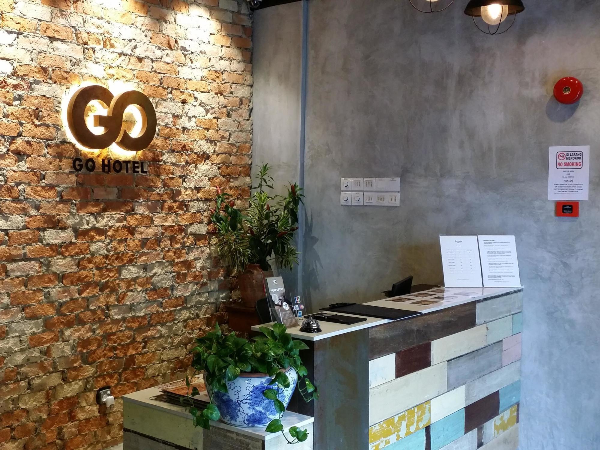 Go Hotel Субанг-Джая Экстерьер фото
