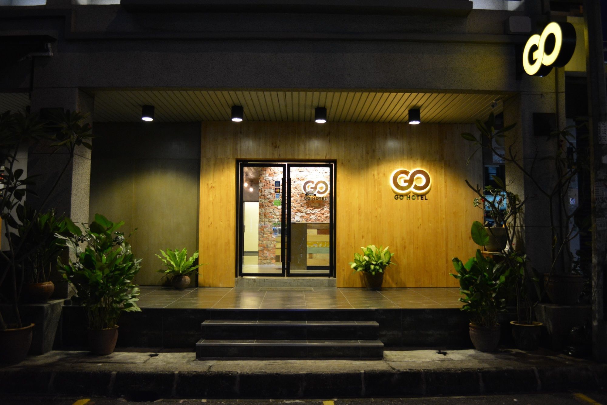 Go Hotel Субанг-Джая Экстерьер фото