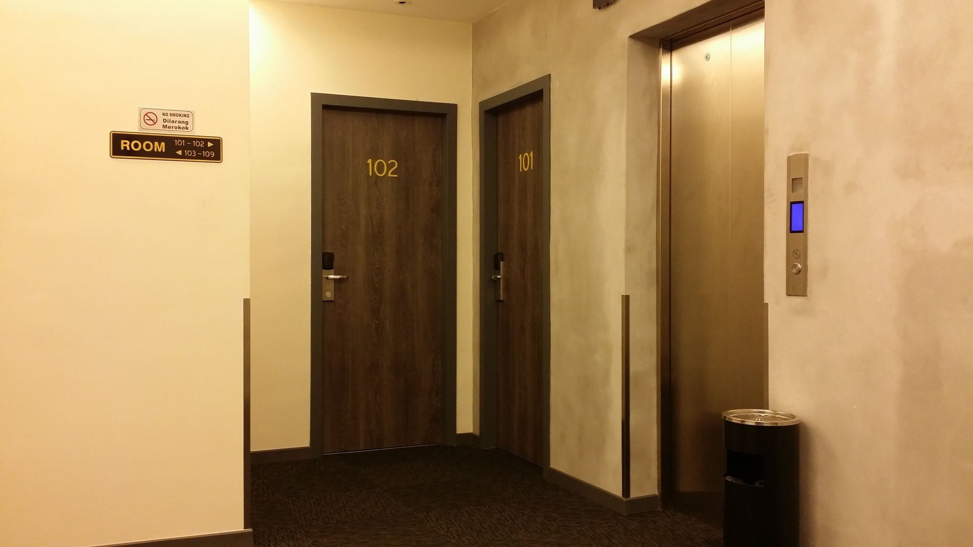Go Hotel Субанг-Джая Экстерьер фото