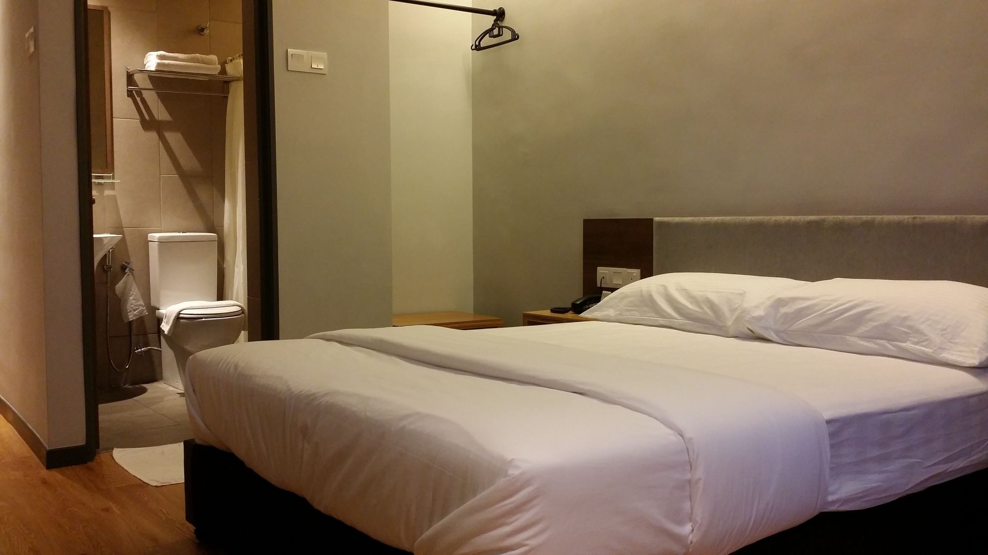 Go Hotel Субанг-Джая Экстерьер фото