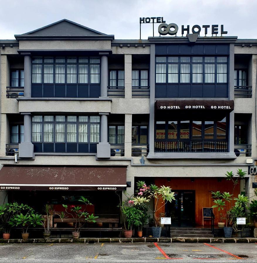 Go Hotel Субанг-Джая Экстерьер фото